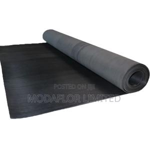 Ribbed Rubber Mat for Kitchens and Shops - thumbnail 2