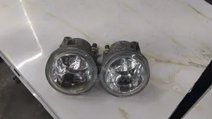 Wish 2005 Fog Lights