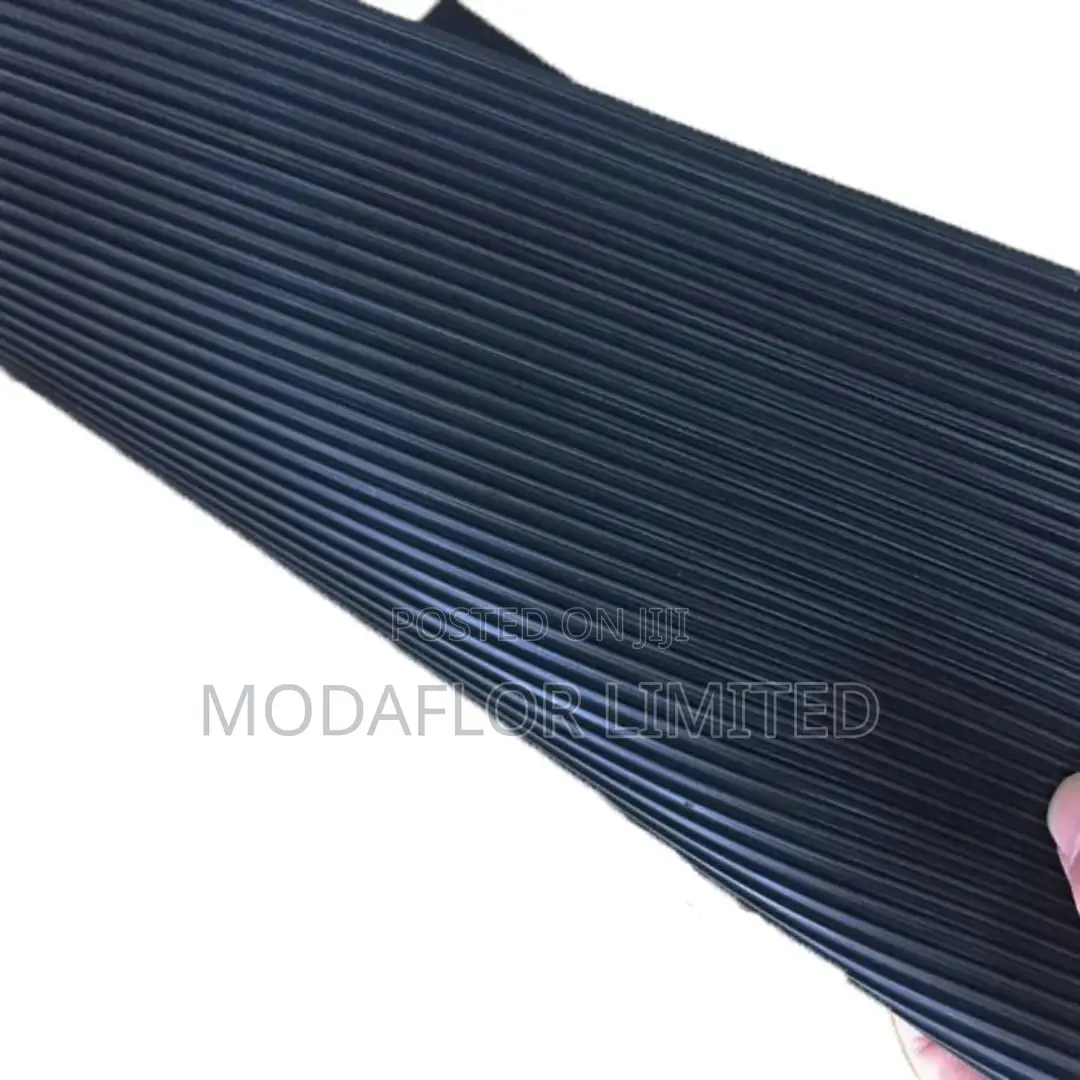 Waterproof Ribbed Rubber Anti Slip Mat