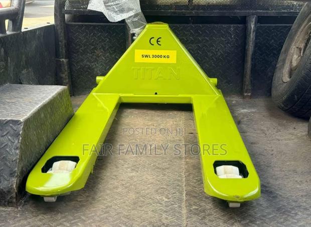 Hydraulic Hand Pallet Truck - main view
