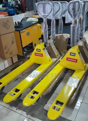 Hydraulic Hand Pallet Truck