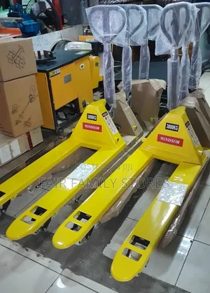 Hydraulic Hand Pallet Truck