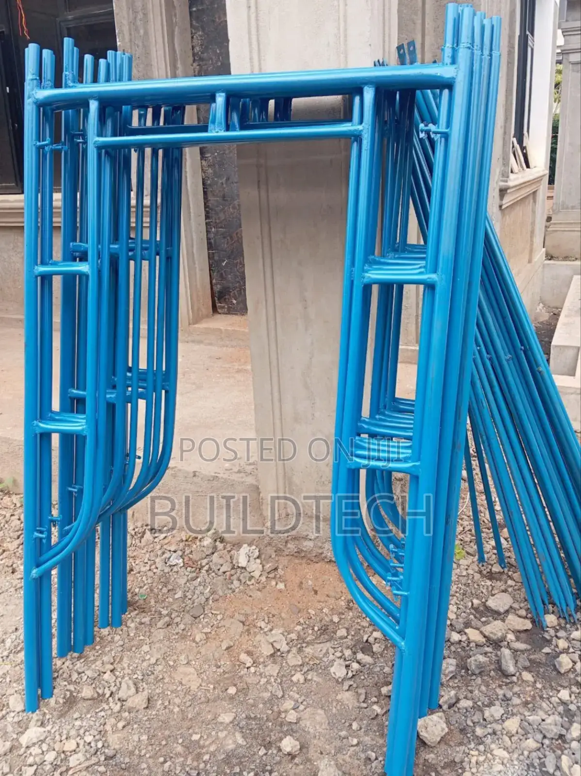 Scaffolding Ladders