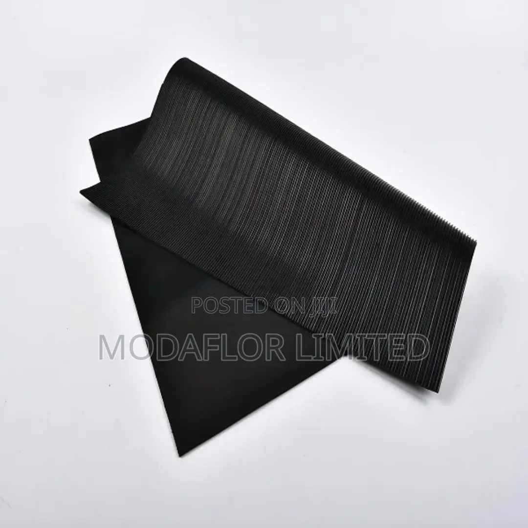 Anti Slip Ribbed Mat for Commercial Use