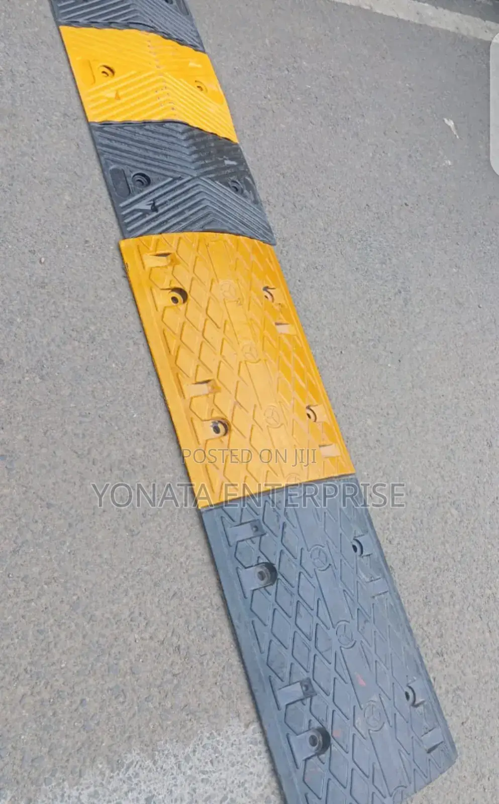 Speed Bump (Light Duty) For Sale In Kenya. Outdoor