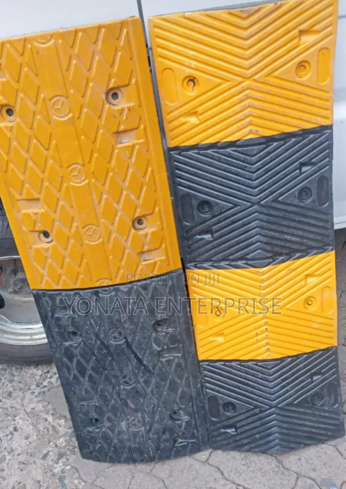 Speed Bump (Light Duty) For Sale In Kenya. Outdoor
