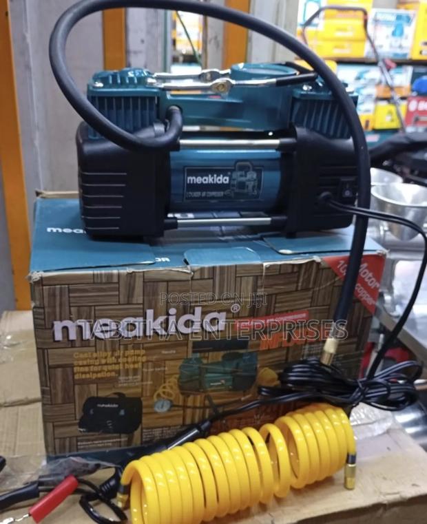 2 Cylinder Air Compressor,
