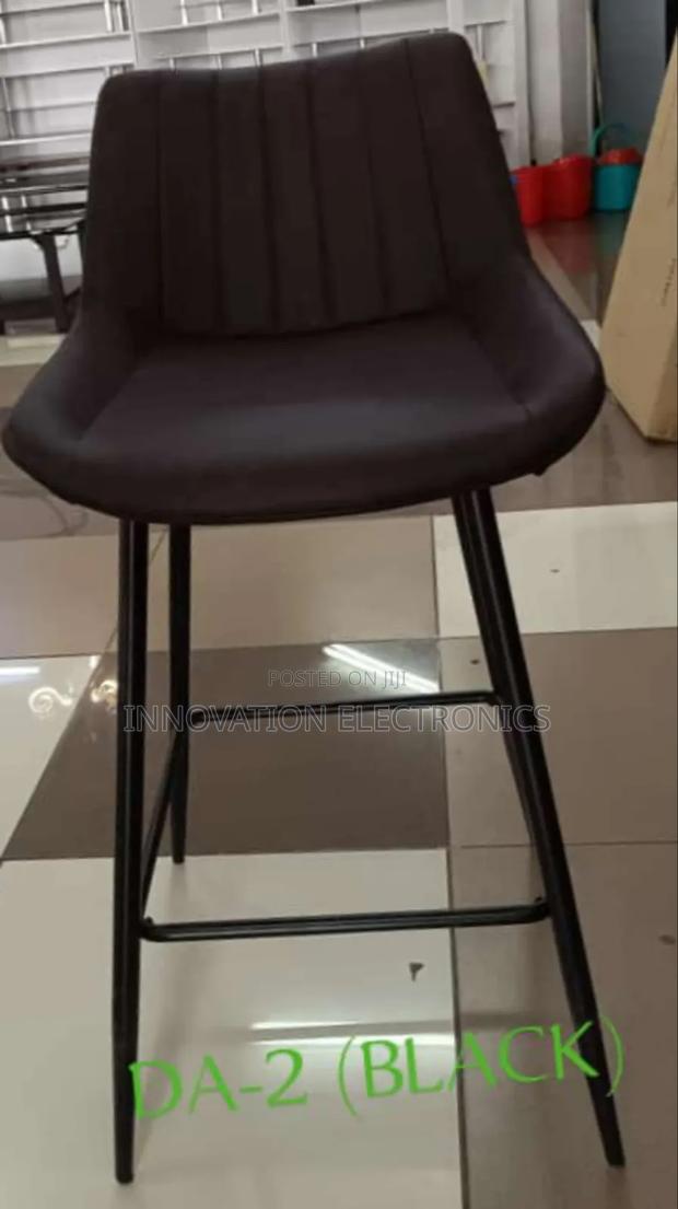 Executive Adjustable Bar Stool - main view