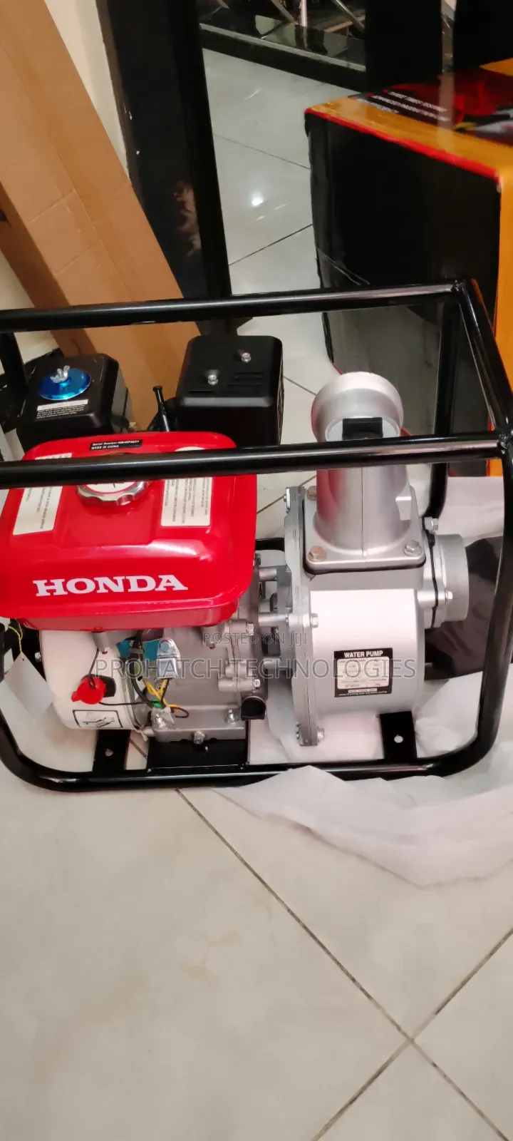 3inch Honda Water Pump
