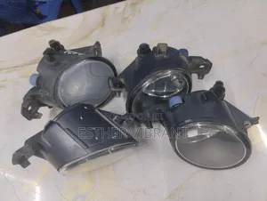 Fog Lights Nissan Note