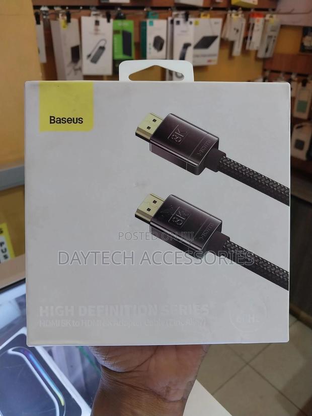 Baseus Hdmi 1m Cable - main view