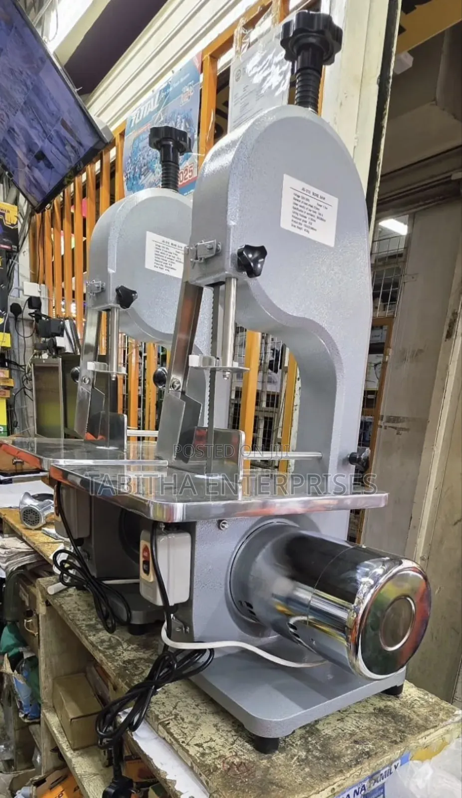 Electric Bonesaw Machine/Bone Saw Cutter