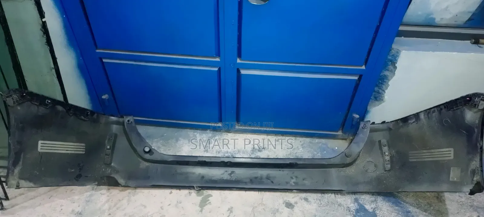 Top Class Toyota Noah Back Bumper