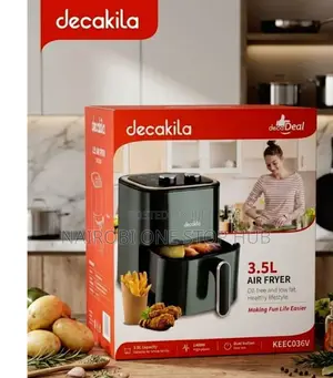 Decakila Air Flier