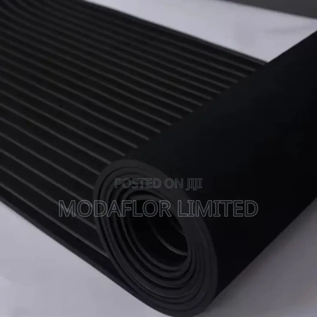Shop Warehouse Non Slip Ribbed Mat