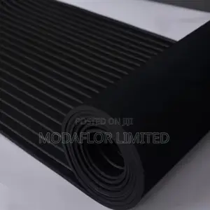 Shop Warehouse Non Slip Ribbed Mat