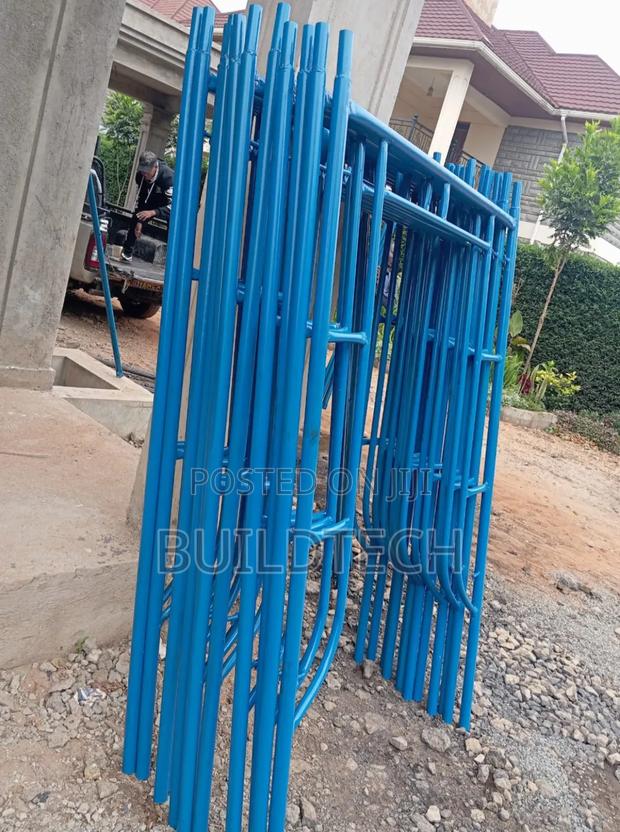 Scaffolding H- Frame Ladder - thumbnail 2