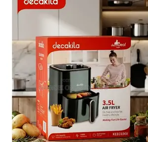 Electronic Decakila Air Flier