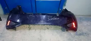 Genuine Toyota Vitz 2015 Back Bumper