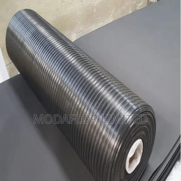 Ribbed Rubber Anti Slip Mat for Businesses