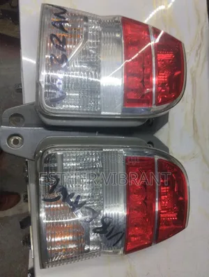 Toyota Spade Backlight