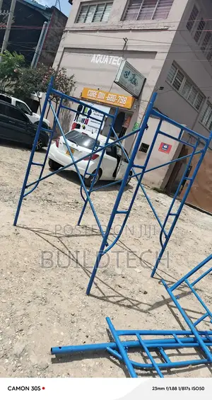 Scaffolding H- Frame Ladder