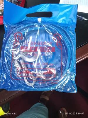 Emergency Towing Rope