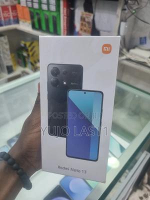 New Xiaomi Redmi Note 14 128 GB Red - main view