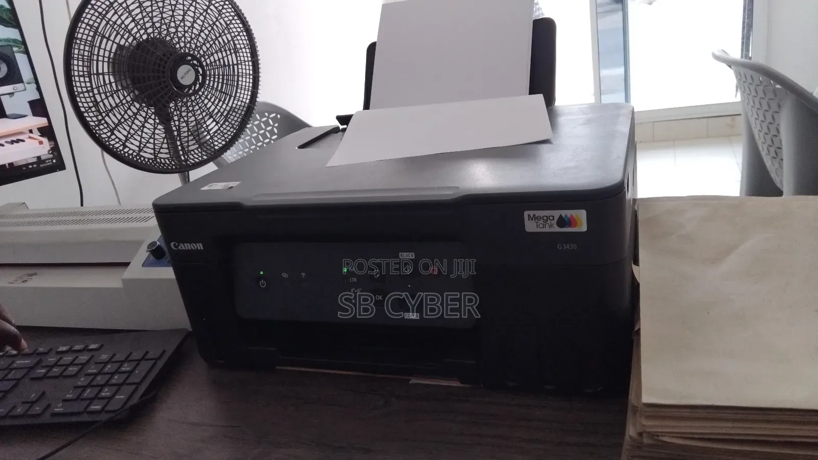 Canon G3430 Printer | Wi-Fi All-in-One Printer