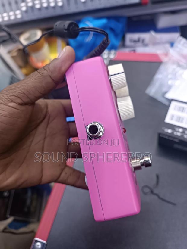 Nux Analog Delay Guitar Pedal - thumbnail 3