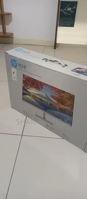 Gaming/Office 24inch Hp M24f Monitor