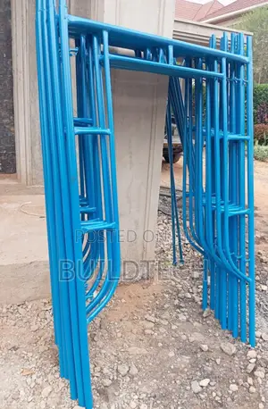 Durable Work Site Safety Ladder