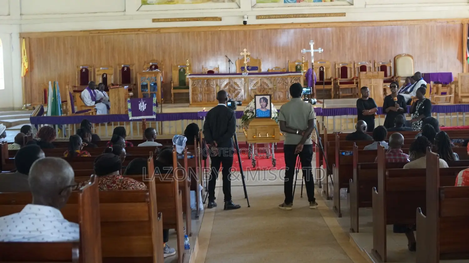Videography, Livestreaming and Photography Services