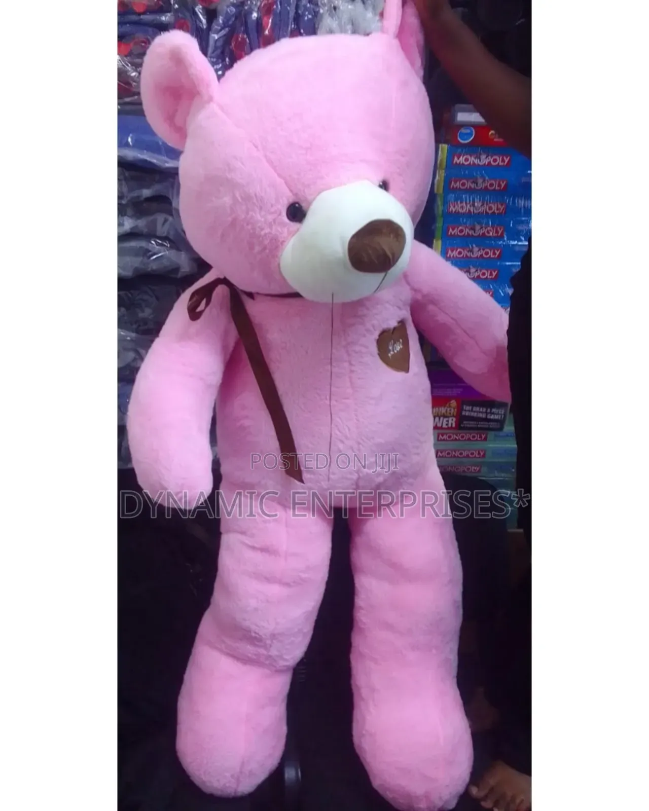 Giant Teddy Bear 140 Cm