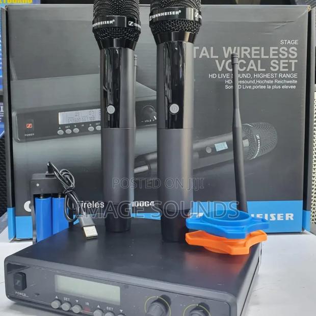 Digital Wireless Vocal Set (Mic) - main view