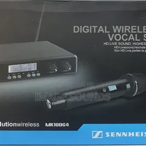 Digital Wireless Vocal Set (Mic)