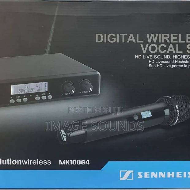 Digital Wireless Vocal Set (Mic) - thumbnail 2