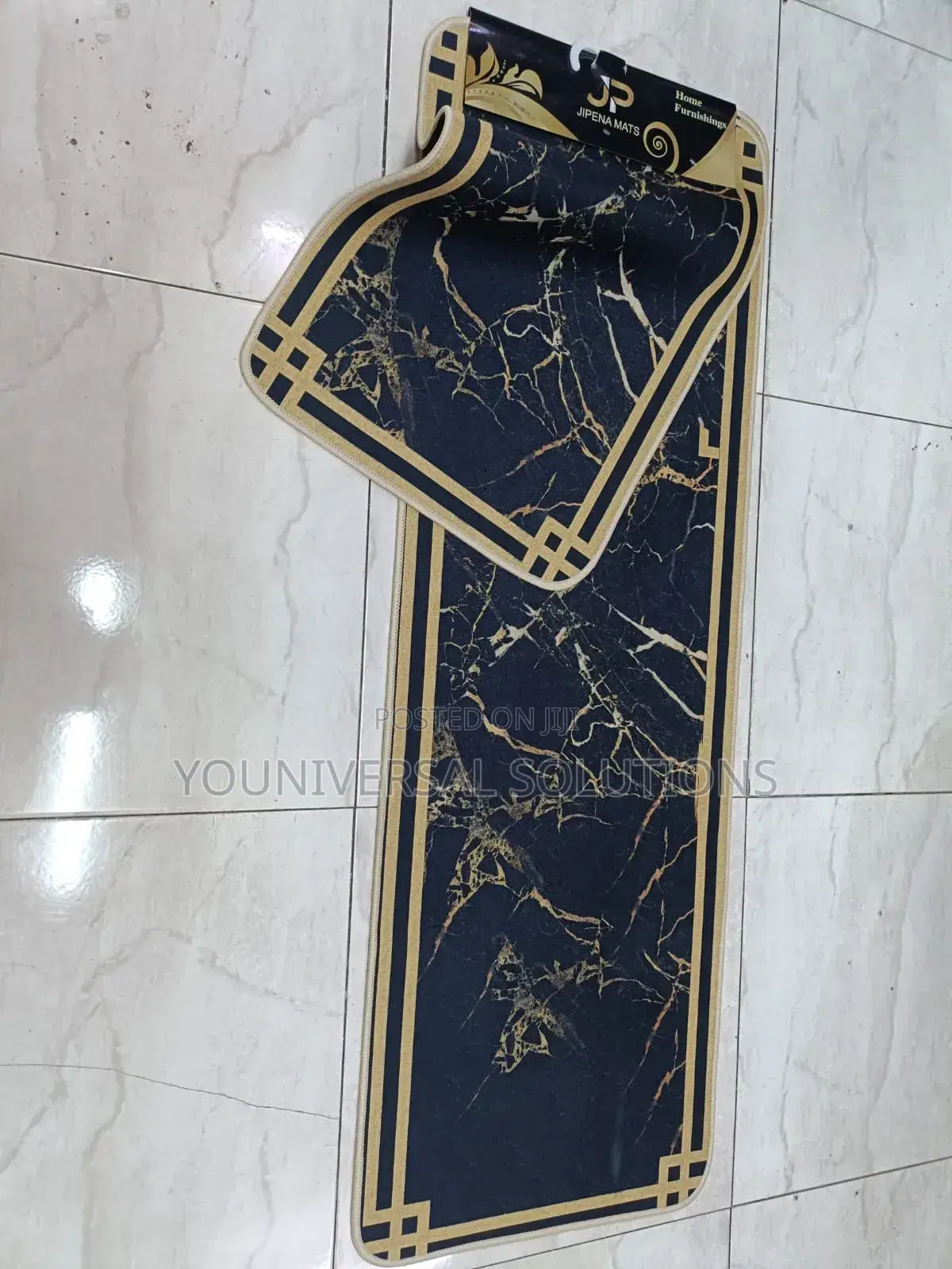 Kitchen Mats*
Large Size: 120 X 45 Cm
Small Size: 75 X 45 Cm