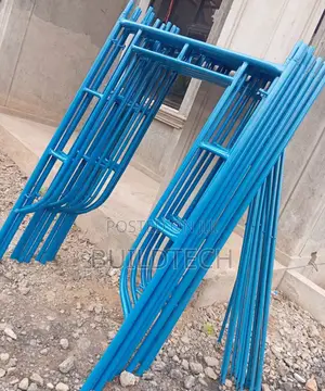 Mobile Scaffolding Access Ladder