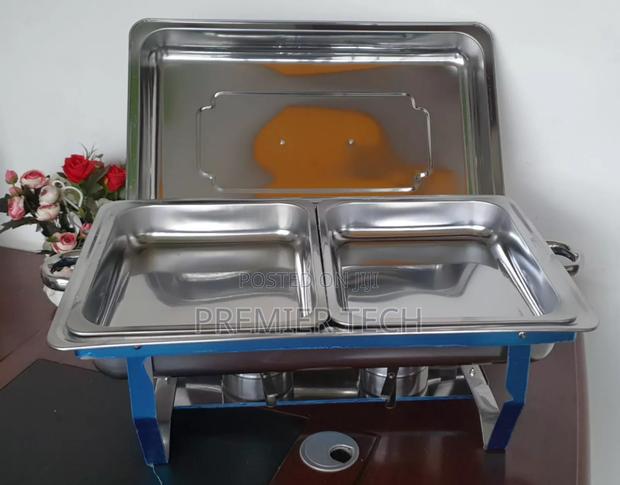 High Quality Stainless Steel 11l Chaffing Dish - thumbnail 2