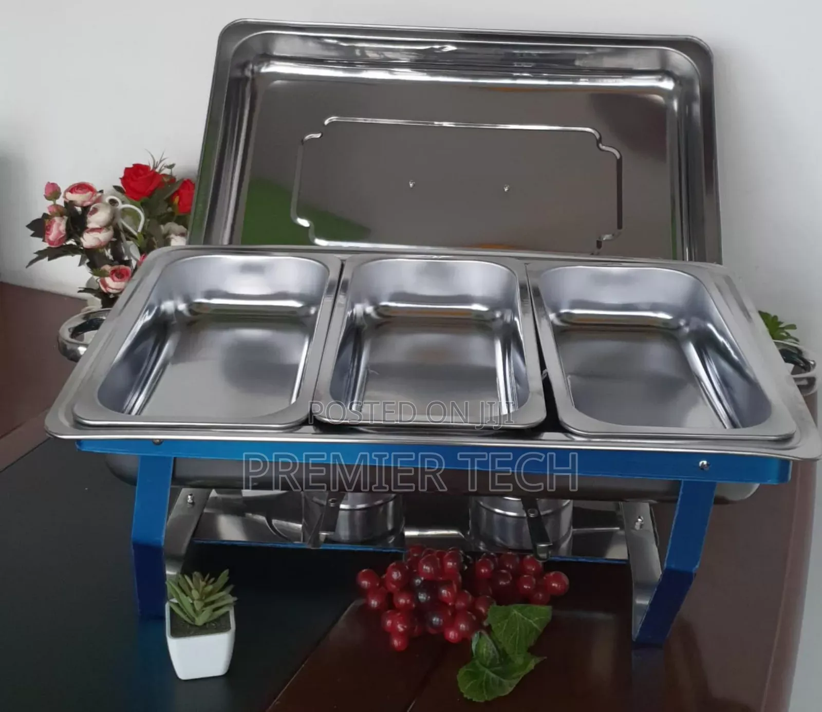 High Quality Stainless Steel 11l Chaffing Dish