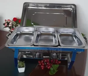 High Quality Stainless Steel 11l Chaffing Dish