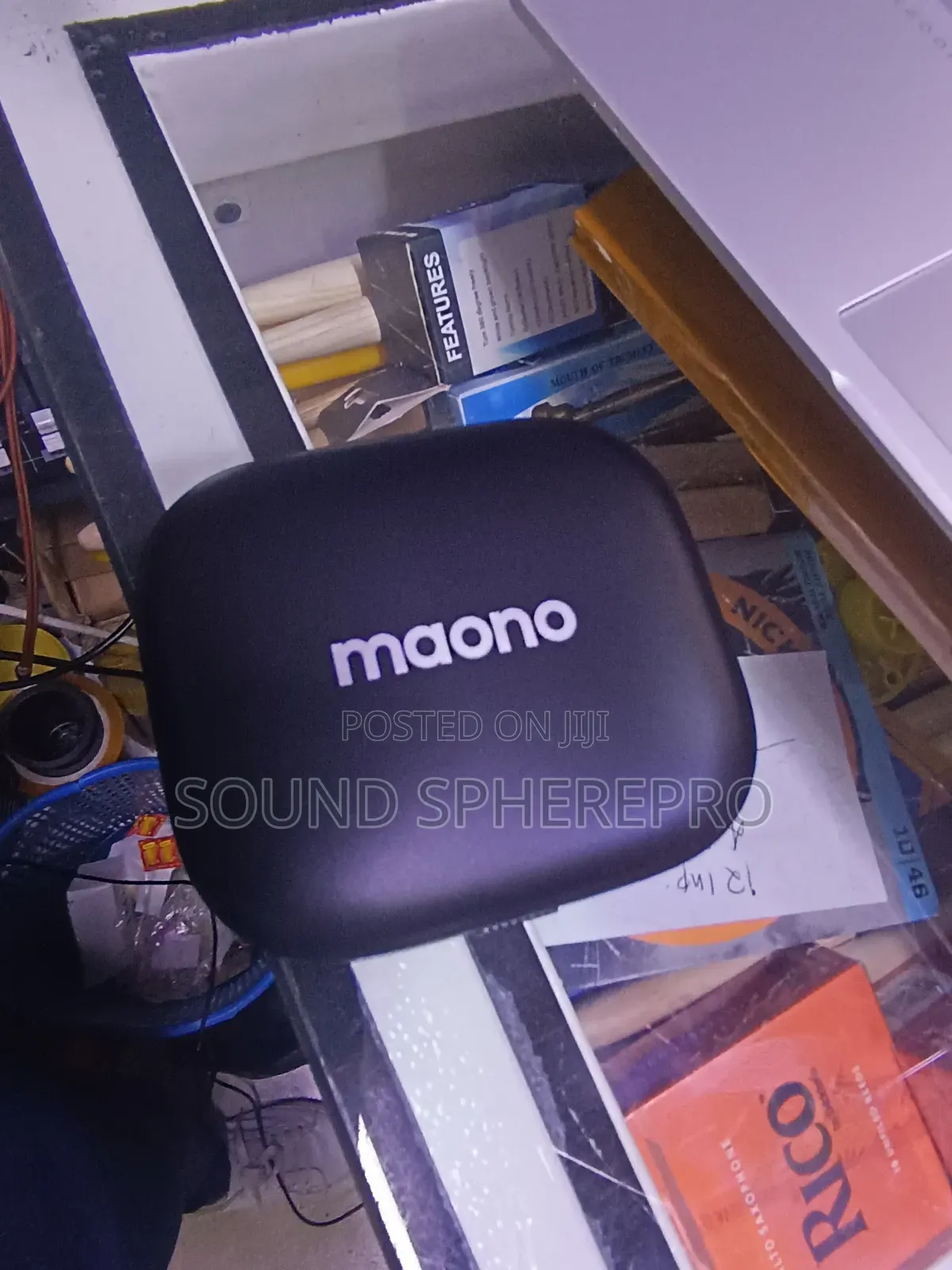 Maono Wm 620 Wireless Microphone