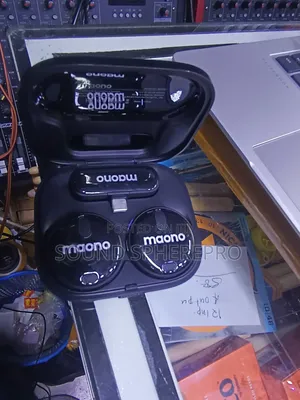 Maono Wm 620 Wireless Microphone