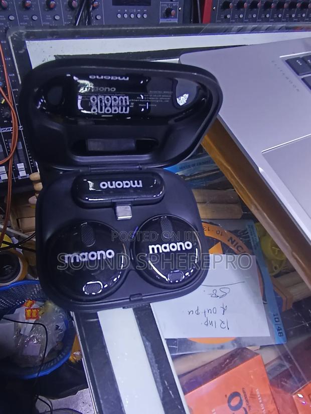 Maono Wm 620 Wireless Microphone - thumbnail 3