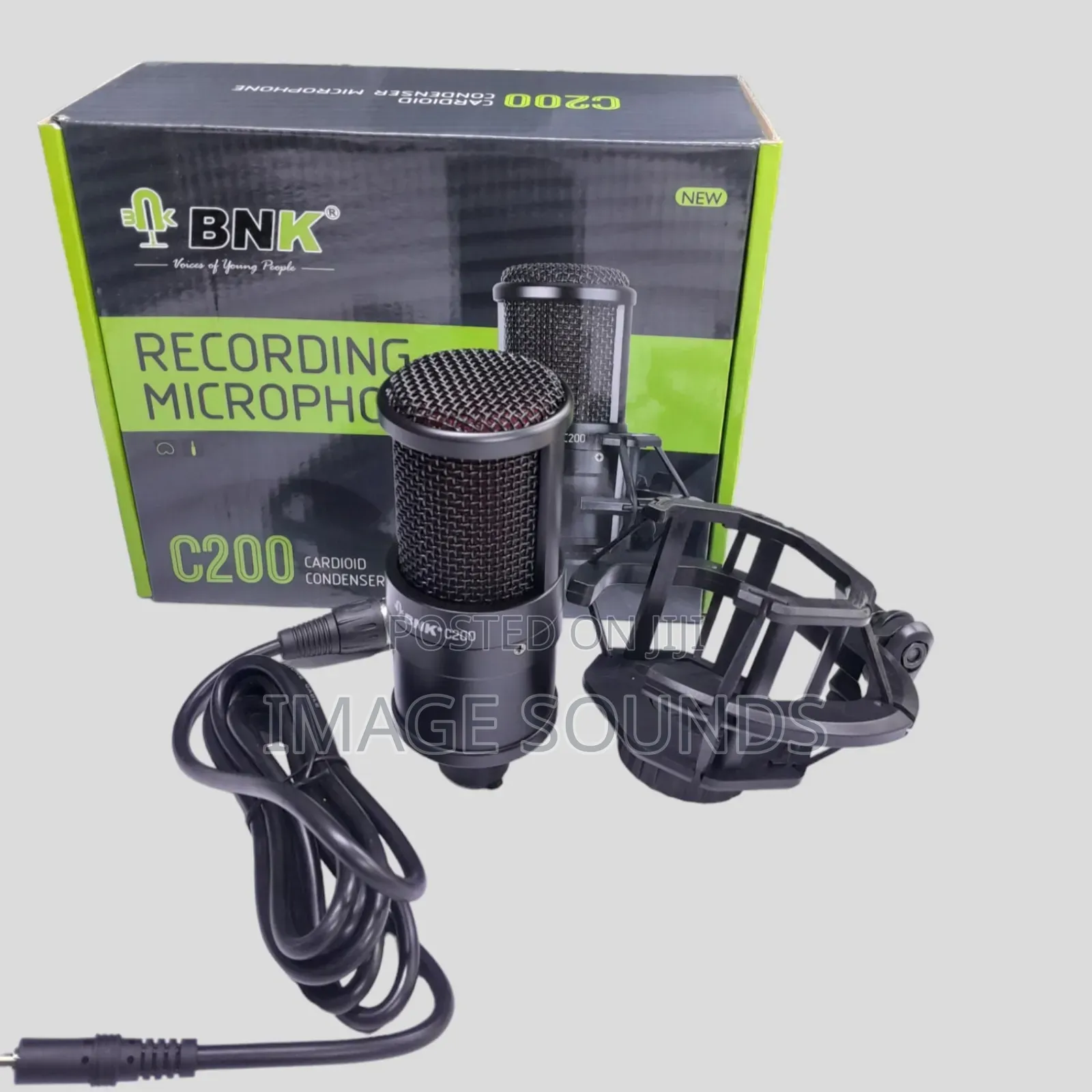 Microphone C200 Podcast/Studio
