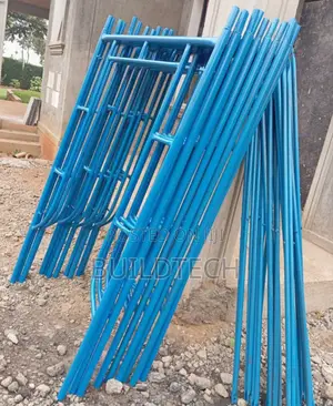 Smart Acess Scaffolding Ladder