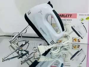Electric Hand Mixer