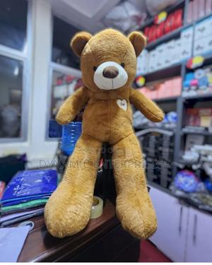 120cm Brown Teddy Bear - thumbnail 2