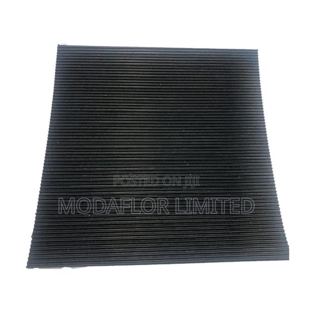 Ribbed Flooring Mat for Offices - main view